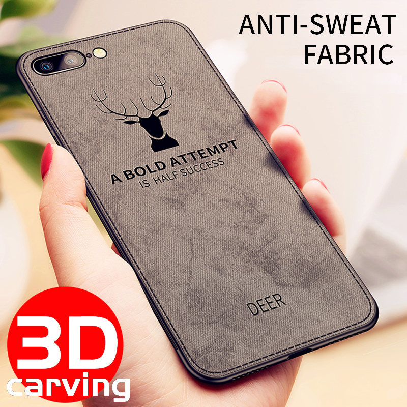 Deer 3D Print Vintage Fabric C - 3D Printing Housing review and price