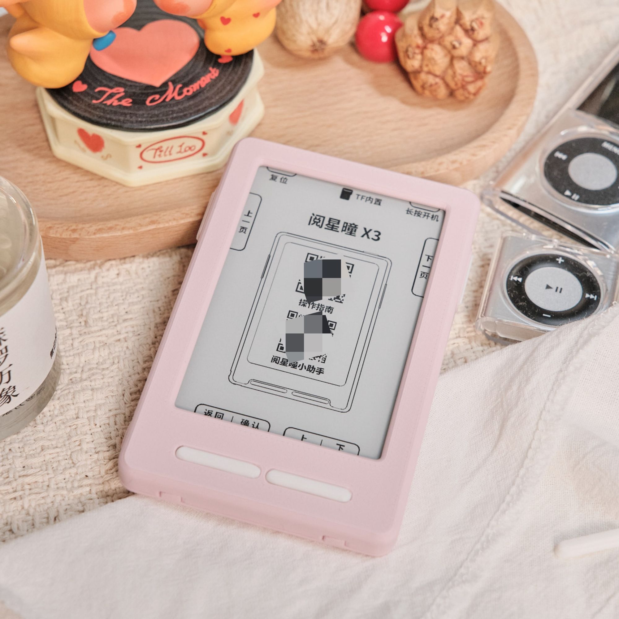 XTEINK X3 E-Ink Reader Full-Co - 3D Printing Ebook review and price