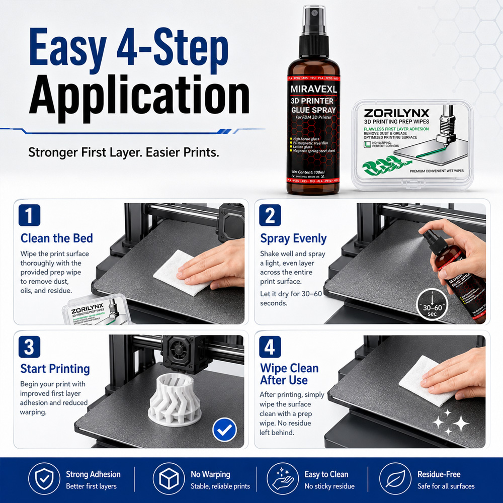 Anti-Warping 3D Printer Glue S - Abs Filament Spool review and price