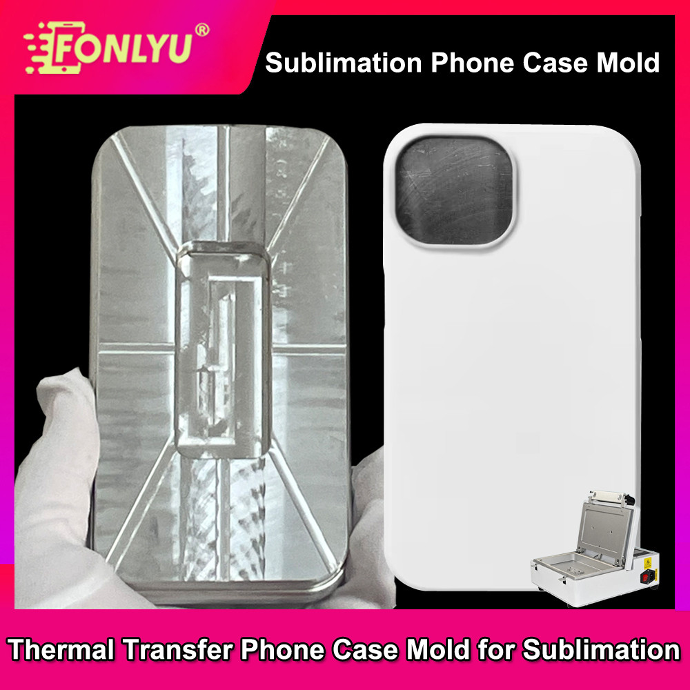 Fonlyu 3D Sublimation Mold Vac - 3D Printing Housing review and price