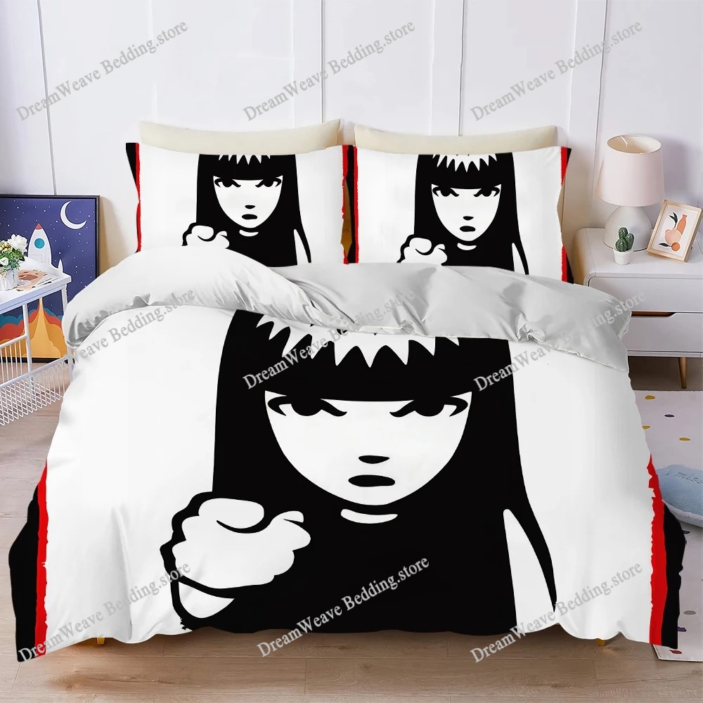 E-Emily The Strange book Duvet - 3D Printing Ebook review and price