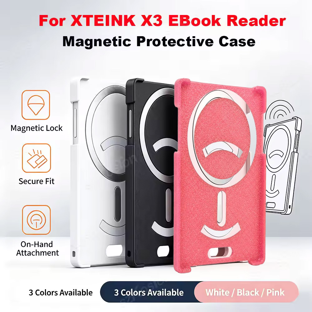 For XTEINK X3 EBook Reader Pro - 3D Printing Ebook review and price