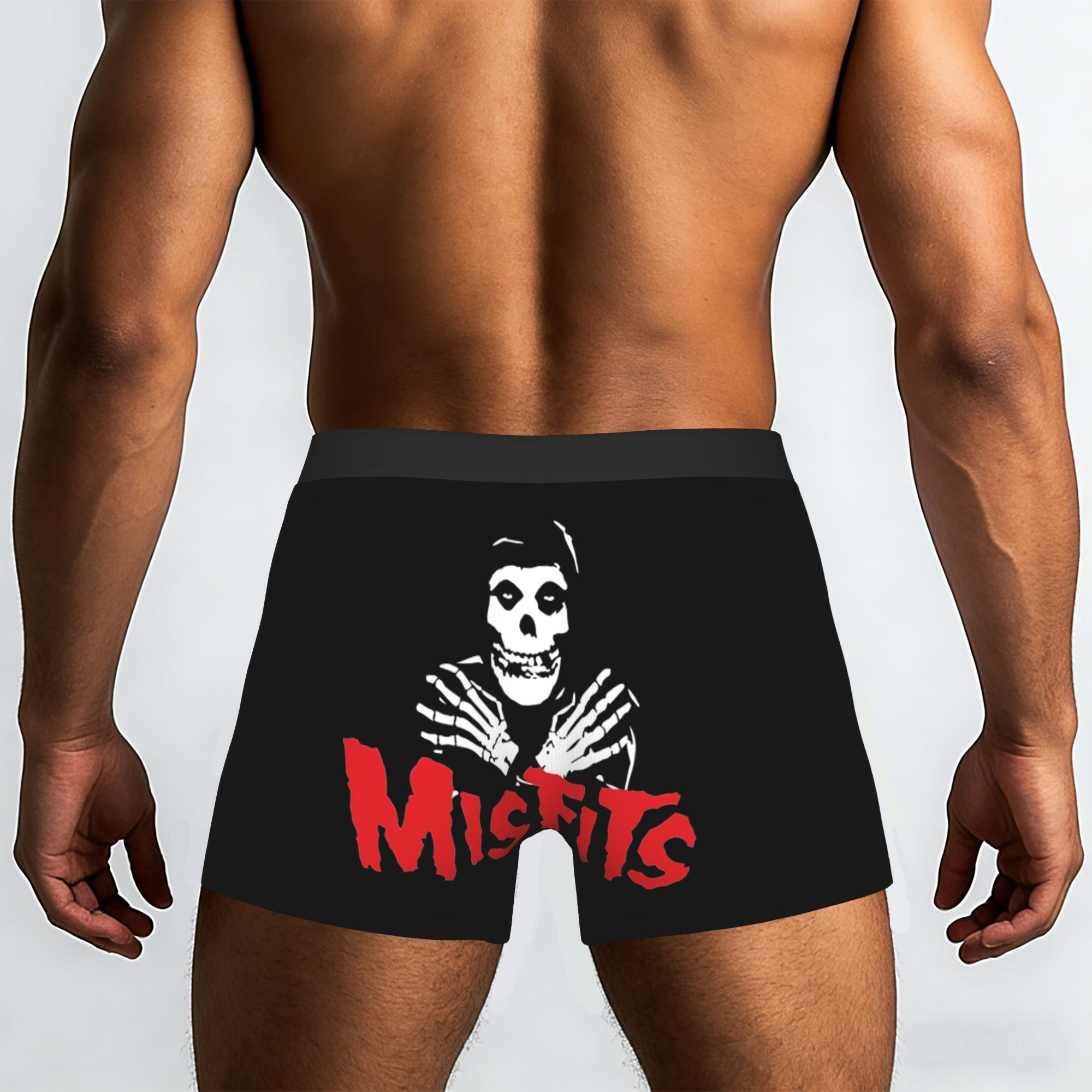 Custom Rock Punk Band Misfits  - 3D Printing Rock review and price