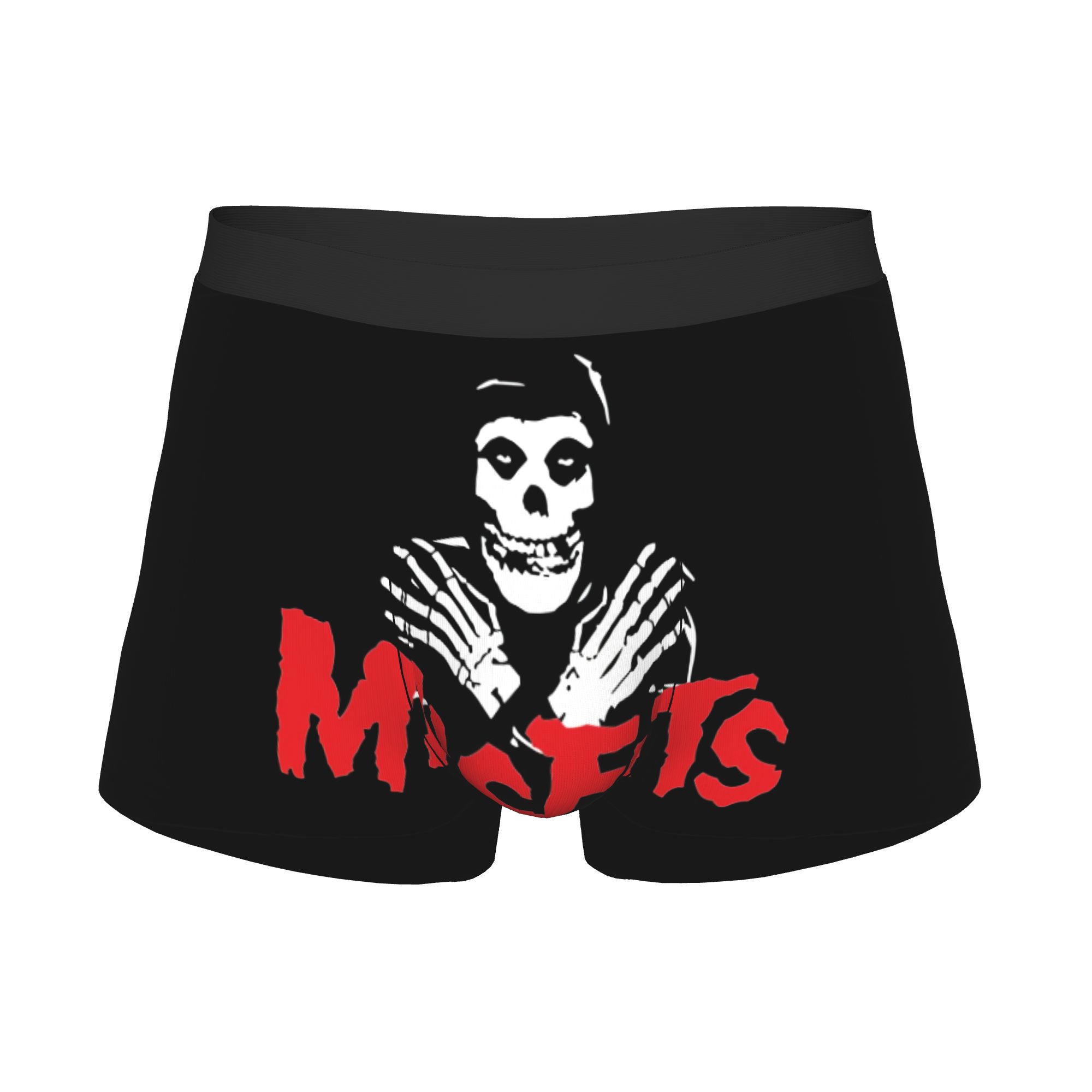 Custom Rock Punk Band Misfits  - 3D Printing Rock review and price