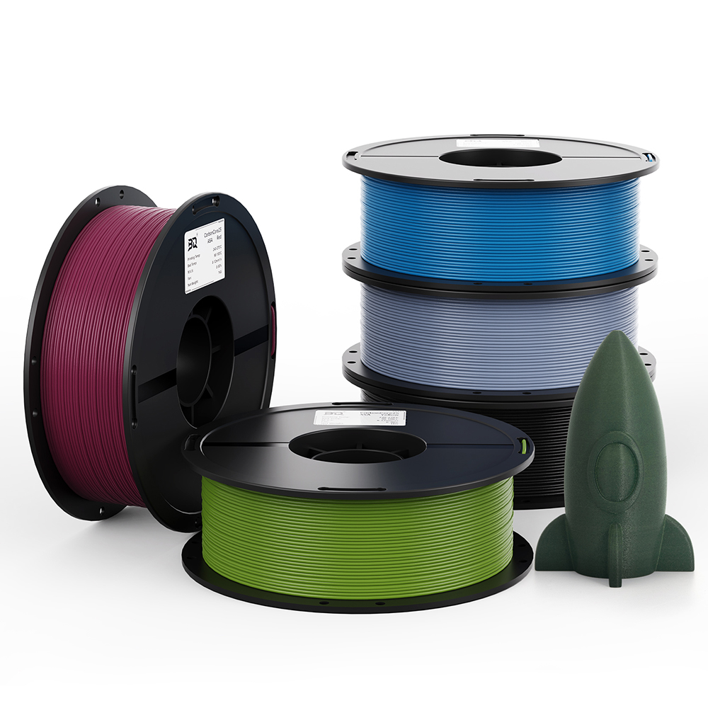 BIQU ASA-CarbonCore25 1.75mm 1 - Asa Filament Outdoor review and price