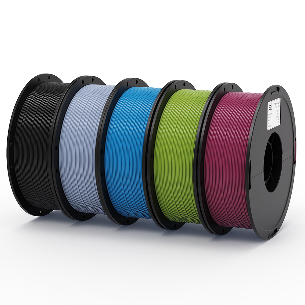 BIQU ASA-CarbonCore25 1.75mm 1 - Asa Filament Outdoor review and price