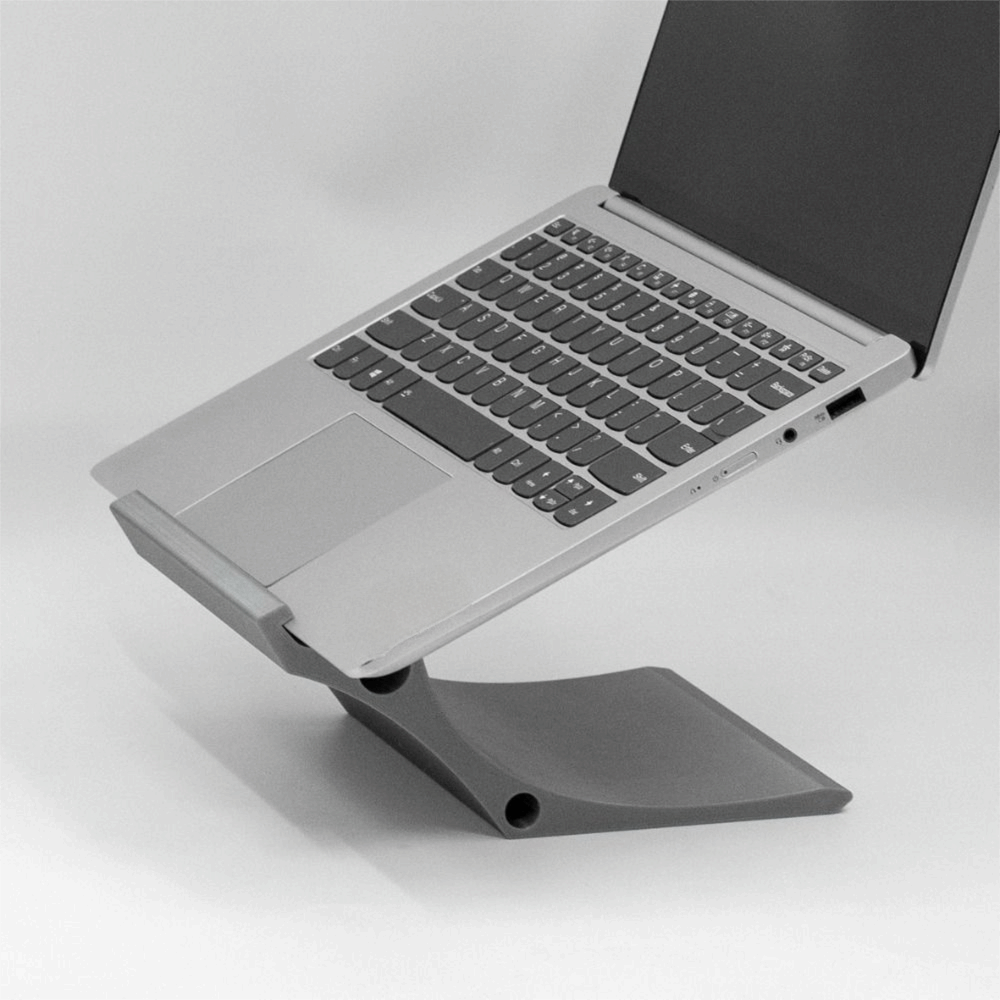High Quality Suspended Laptop  - 3D Printing Laptop Stand review and price