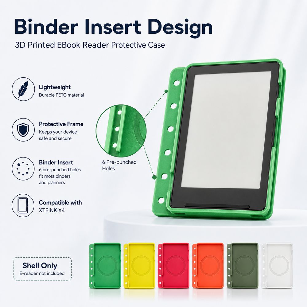 3D Printed Protective Case Mag - 3D Printing Ebook review and price