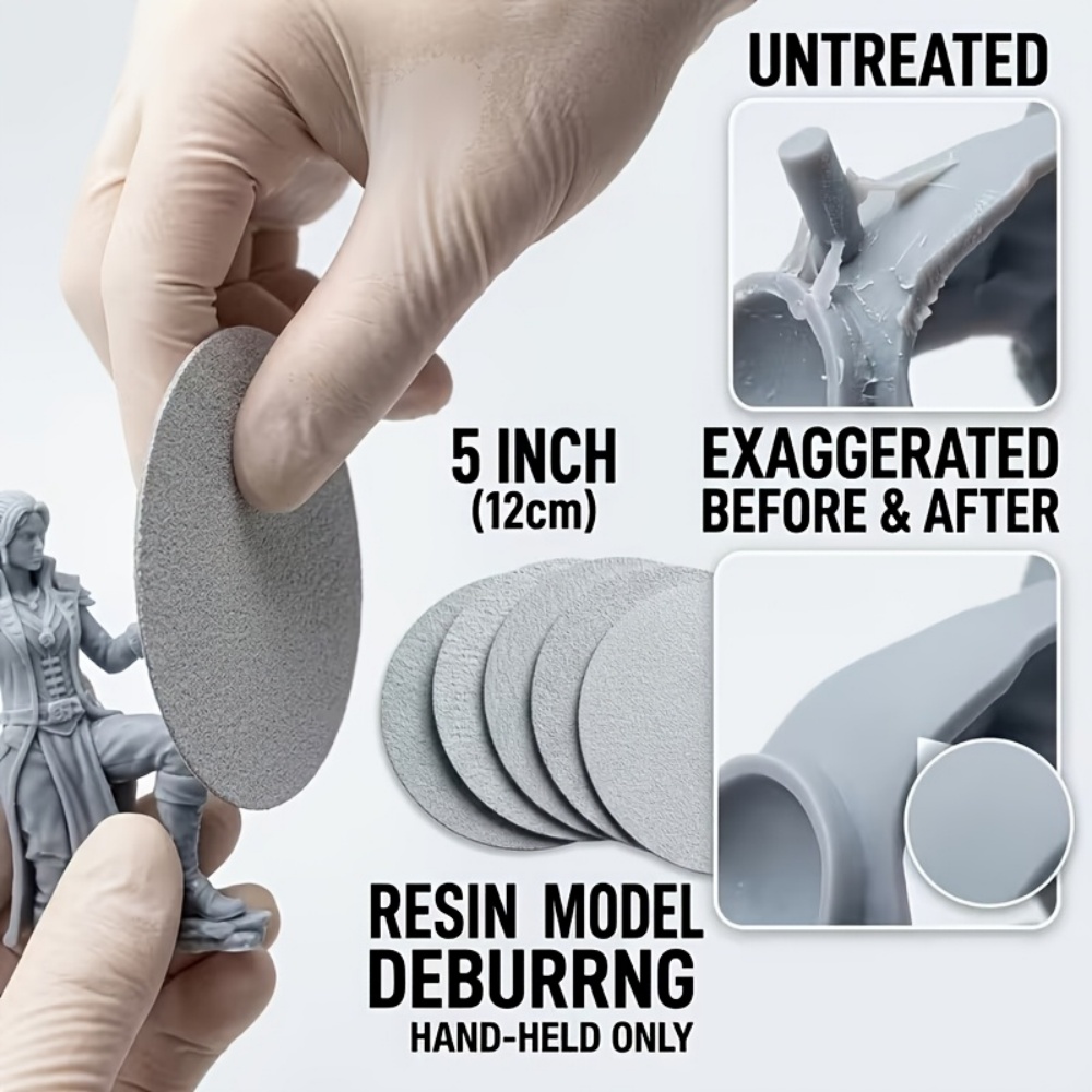 3D Printing Resin Polishing Di - 3D Printing Model Free review and price