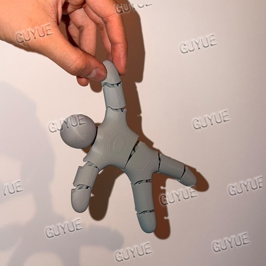 Plastic 3D Printing for Intera - 3D Printing Model Free review and price