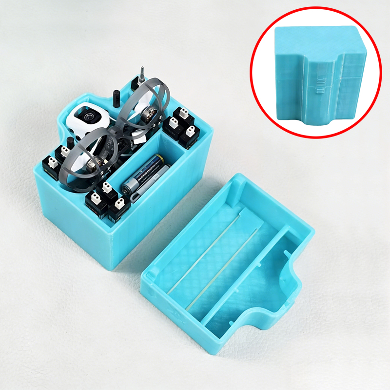 1PCS For BetaFPV Meteor65 Pro  - 3D Printing Housing review and price
